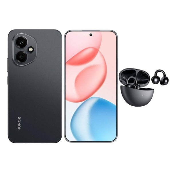 هاتف Honor 400 5G - رام 12GB - مساحة 256GB | أسود هاتف Honor 400 5G - رام 12GB - مساحة 256GB | أسود